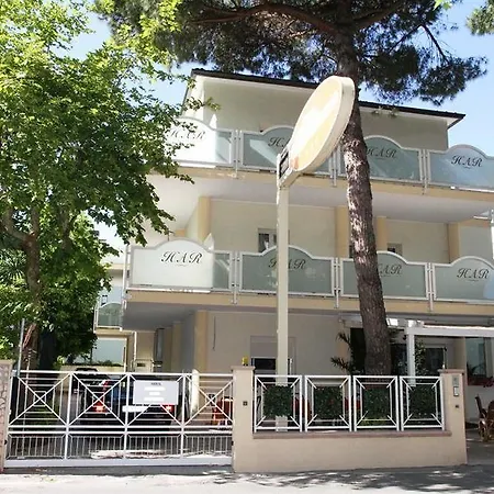 Aldebaran Garni 3* Cervia
